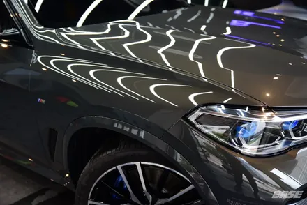 PPF전체시공은 조금 부담스럽다면?풀프론트팩으로 보호하세요![BMW X5 울트라핏 XP크리스탈 PPF 풀프론트팩] / 광명, 부천, 시흥