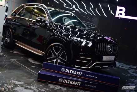 벤츠 PPF GLE53AMG 전체시공으로 걱정없는 카라이프! / 광명, 부천, 시흥
