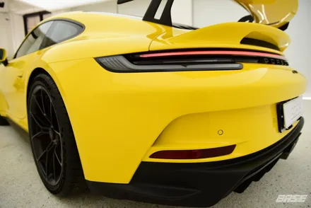 광명PPF 포르쉐911 GT3 전체PPF. 이래서 베이스에서 시공받아요. / 광명, 부천, 시흥