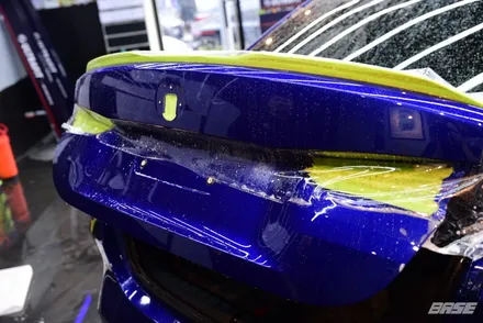 자동차PPF필름 BMW M4 울트라핏으로 퀄리티 높게 PPF시공 / 광명, 부천, 시흥