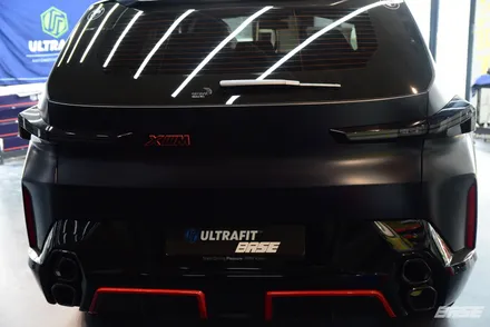 BMW XM 레이블레드(LABEL RED), 베이스를 선택한 이유 / 광명, 부천, 시흥