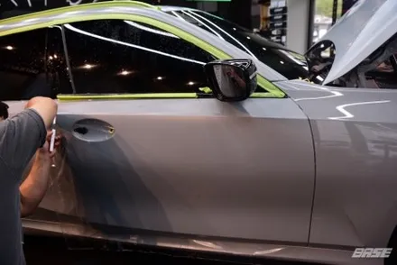 광명PPF BMW M340i 투어링에 무광PPF 입히면? / 광명시 일직동