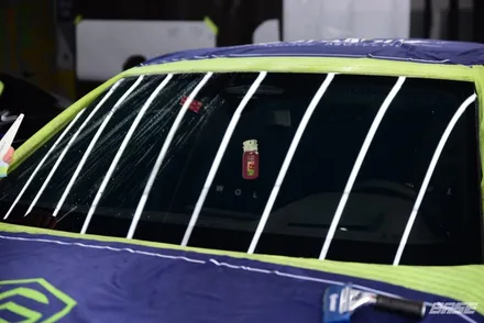 윈드쉴드 가격, 시공할 가치 있을까? BMW 3시리즈 시공기 / 광명시 일직동