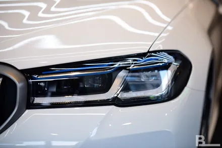 BMW M550i 전체PPF 시공은 믿고 맡기는 베이스에서-!!! / 광명시 일직동