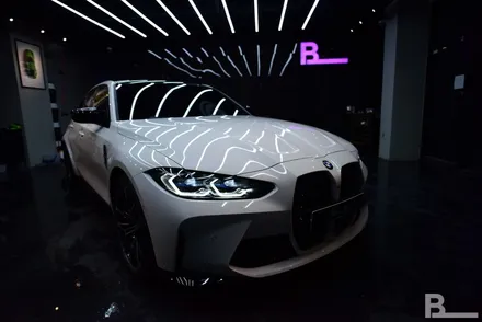 여의도 PPF BMW G80 M3 전체시공 달라지는 가치! / 광명시 일직동
