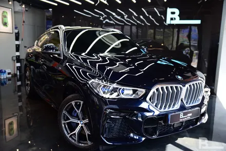 BMW X6 품격있는 PPF 전체 필름 시공으로 업그레이드 / 광명, 부천, 시흥