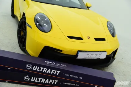 광명PPF 포르쉐911 GT3 전체PPF. 이래서 베이스에서 시공받아요. / 광명, 부천, 시흥