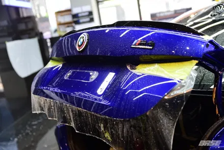 자동차PPF필름 BMW M4 울트라핏으로 퀄리티 높게 PPF시공 / 광명, 부천, 시흥