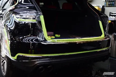 포르쉐 카이엔 PPF 전체시공 베이스로 선택하는 이유 / 광명, 부천, 시흥