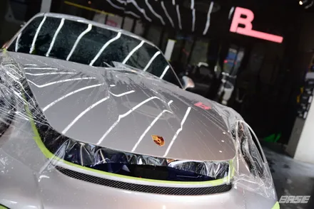 포르쉐 911GT3RS PPF 제거 및 재시공도 역시 BASE / 광명, 부천, 시흥