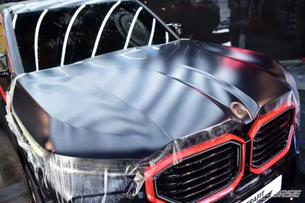 BMW XM 레이블레드(LABEL RED), 베이스를 선택한 이유 / 광명, 부천, 시흥