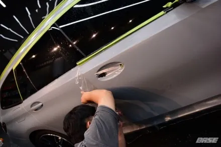 광명PPF BMW M340i 투어링에 무광PPF 입히면? / 광명시 일직동