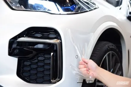 BMW X5 컬러체인지 고민하신다면 컬러PPF로 해야 후회 안합니다 / 광명시 일직동