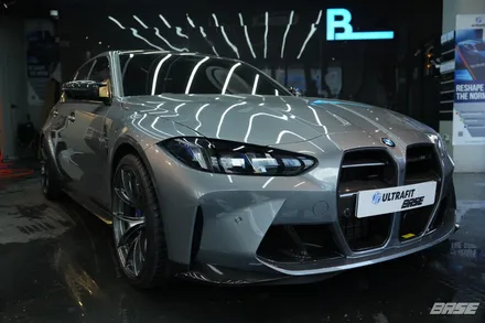 서킷과 공도를 잇는 가장 완벽한 교집합, BMW M3 PPF / 광명시 일직동