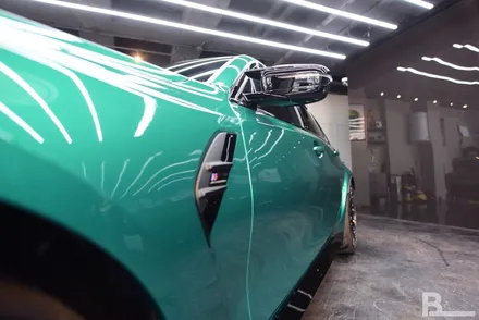 광명 신차 PPF 전체시공 신형 BMW G80 M3컴페티션 퍼스트에디션 BASE의 정석! / 광명시 일직동