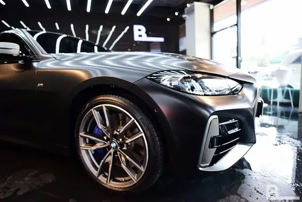 양천구PPF 잘하는곳 BMW 무광매력은? / 광명시 일직동