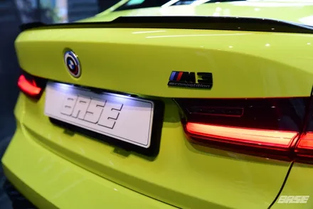 BMW M3 PPF 전체 광명 베이스에서 했어요 :) / 광명, 부천, 시흥