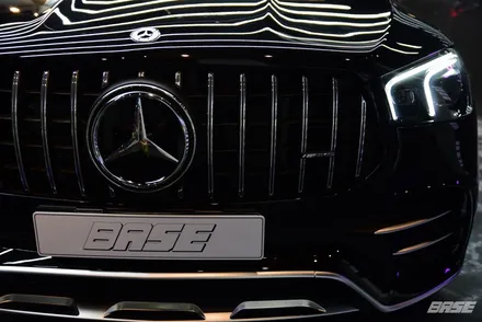 벤츠 PPF GLE53AMG 전체시공으로 걱정없는 카라이프! / 광명, 부천, 시흥