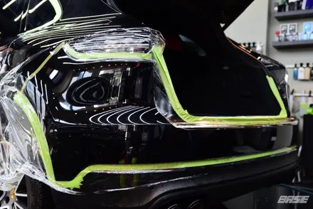 포르쉐 카이엔 PPF 전체시공 베이스로 선택하는 이유 / 광명, 부천, 시흥