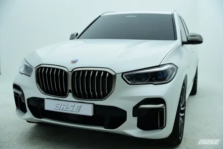 BMW X5 M50i 전체PPF 원칙을 지켜 시공합니다. / 광명, 부천, 시흥
