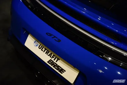 구로PPF, 포르쉐 911 GT3 결과로 증명하는 BASE 시공 퀄리티 / 광명시 일직동