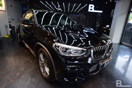 BMW X4 PPF 보호 확실한 ZIVENT 시공! / 광명시 일직동