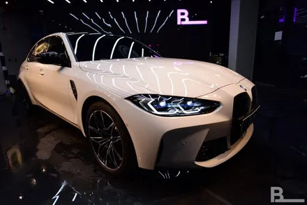 여의도 PPF BMW G80 M3 전체시공 달라지는 가치! / 광명시 일직동