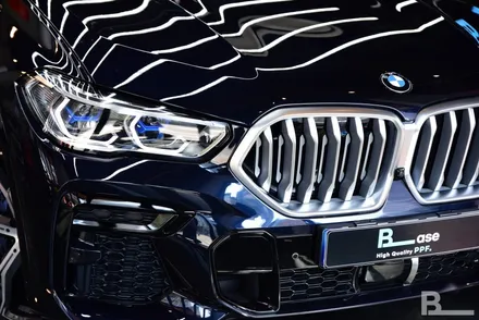 BMW X6 품격있는 PPF 전체 필름 시공으로 업그레이드 / 광명, 부천, 시흥