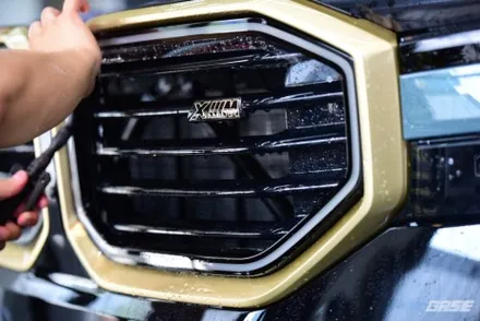 BMW XM PPF 시공 왜 BASE죠? / 광명, 부천, 시흥