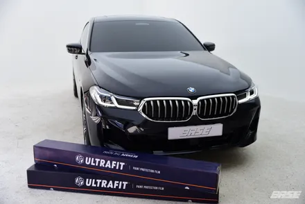 BMW 6GT PPF 한 대씩만 정성스럽게 시공 / 광명, 부천, 시흥
