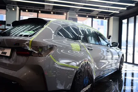 2024 BMW M3 투어링 PPF, 베이스 선택한 이유 / 광명시 일직동