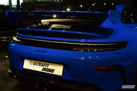 구로PPF, 포르쉐 911 GT3 결과로 증명하는 BASE 시공 퀄리티 / 광명시 일직동