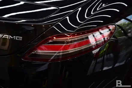 벤츠 PPF SLS63AMG 전체 재시공 이렇게 합니다. / 광명, 부천, 시흥