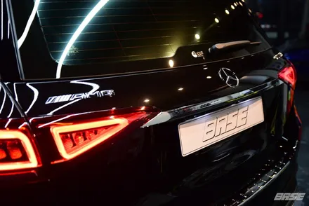 벤츠 PPF GLE53AMG 전체시공으로 걱정없는 카라이프! / 광명, 부천, 시흥