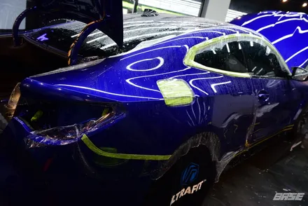 자동차PPF필름 BMW M4 울트라핏으로 퀄리티 높게 PPF시공 / 광명, 부천, 시흥