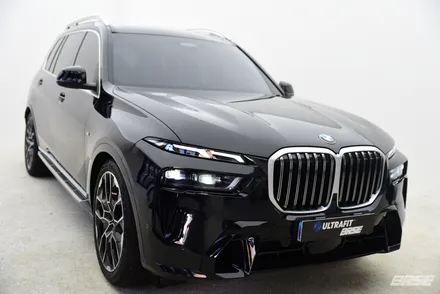 2023 BMW X7  LCI PPF전체시공 / 광명, 부천, 시흥