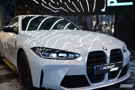 BMW M4 서초PPF 저희도 저렴한 필름쓰면 싸게 작업할 수 있죠. / 광명, 부천, 시흥