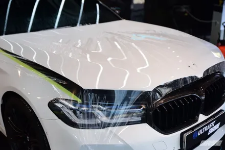BMW 540i 수원 PPF 재시공 어디를 가야할까요? / 광명, 부천, 시흥