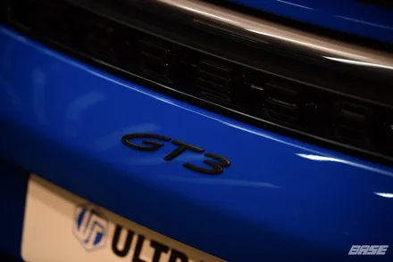 구로PPF, 포르쉐 911 GT3 결과로 증명하는 BASE 시공 퀄리티 / 광명시 일직동