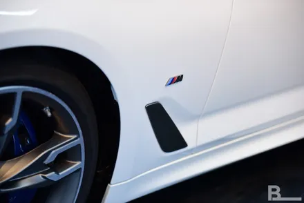 BMW M550i 전체PPF 시공은 믿고 맡기는 베이스에서-!!! / 광명시 일직동