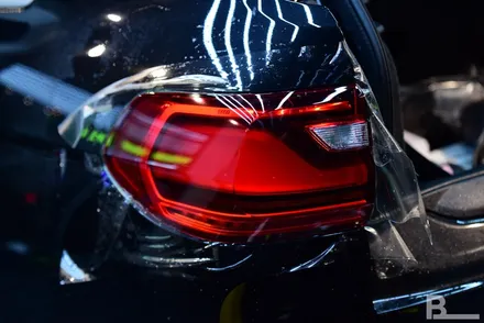 BMW X7 DPE 7인승 전체PPF시공은 광명 베이스PPF 가 답입니다. / 광명시 일직동