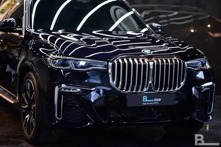BMW X7 M40i PPF 전체시공은 광명 베이스가 후회없는 선택-!!! / 광명시 일직동
