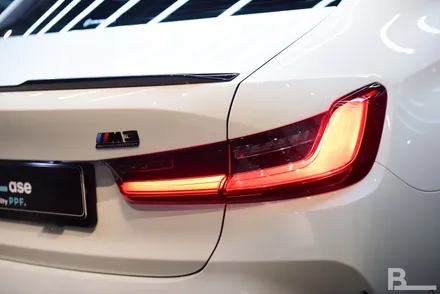여의도 PPF BMW G80 M3 전체시공 달라지는 가치! / 광명시 일직동