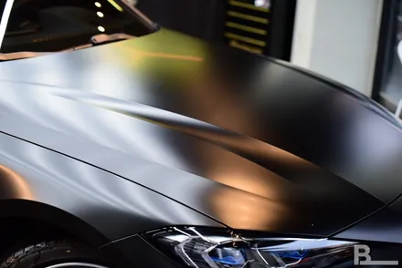 강서 PPF 무광필름으로 만난 새로운 매력의 BMW M440i / 광명시 일직동