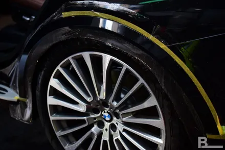 반포PPF BMWX7 7인승 전체 시공의 정석 BASE / 광명시 일직동