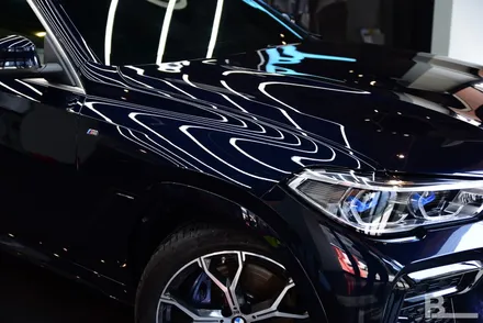 BMW X6 품격있는 PPF 전체 필름 시공으로 업그레이드 / 광명, 부천, 시흥
