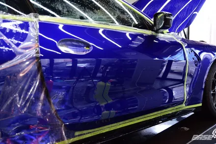 자동차PPF필름 BMW M4 울트라핏으로 퀄리티 높게 PPF시공 / 광명, 부천, 시흥