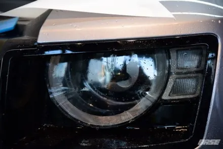 랜드로버 디펜더 110 P400X 전체적인 PPF 필름 시공 수준이 다릅니다 / 광명, 부천, 시흥