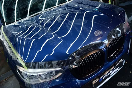 BMW X3, 광명PPF 디테일로 말합니다. / 광명, 부천, 시흥