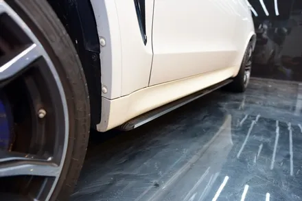 BMW X5M PPF 시공업체선택이 중요한 이유.! / 광명시 일직동